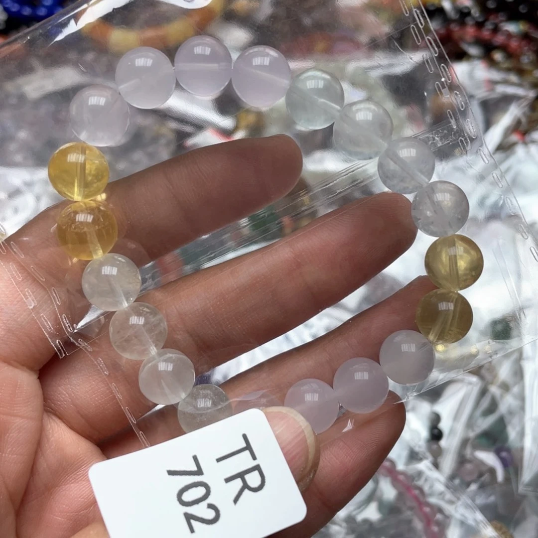 水晶多样性发一只未镶嵌