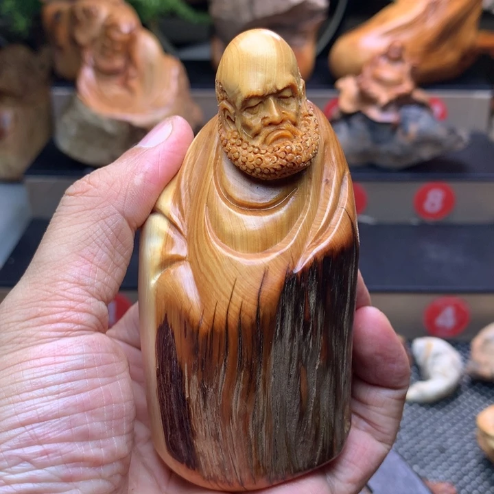 柏木（崖柏）崖柏陈化料