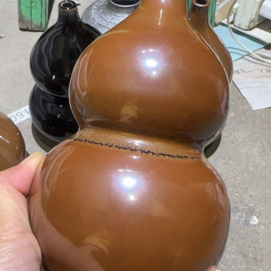 小***瓜茶盏福建盏茶器葫芦