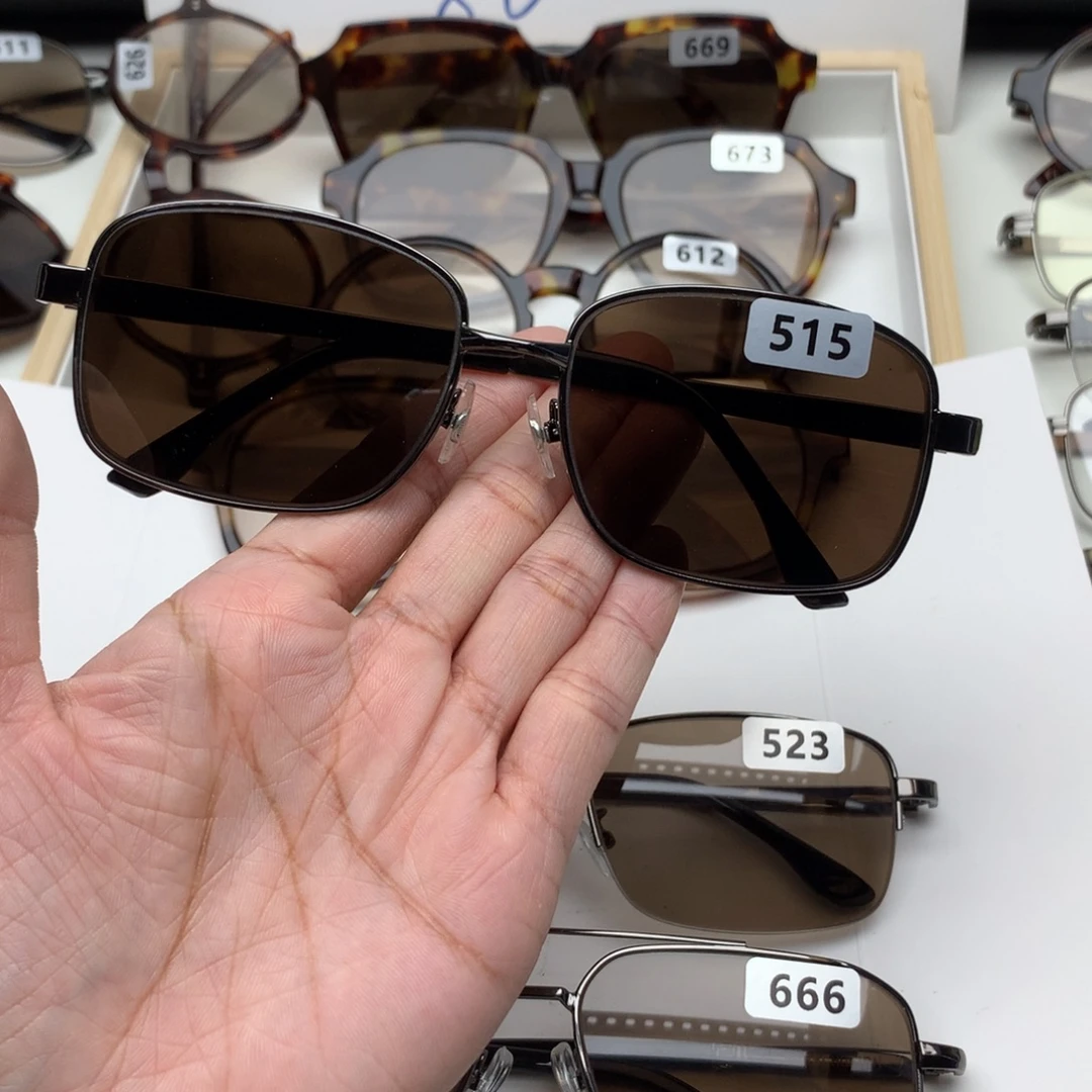 分体式全框茶水晶515