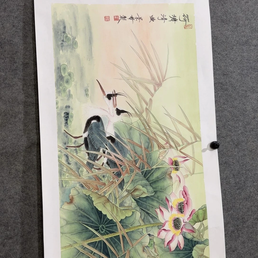 国画我也想要这样一款