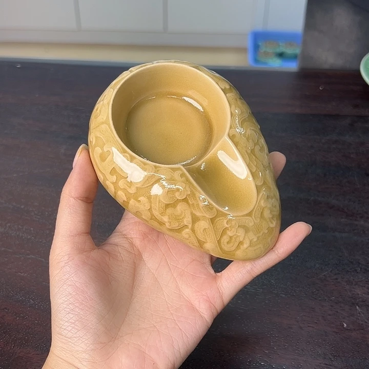 小米茶器龙泉云间青瓷