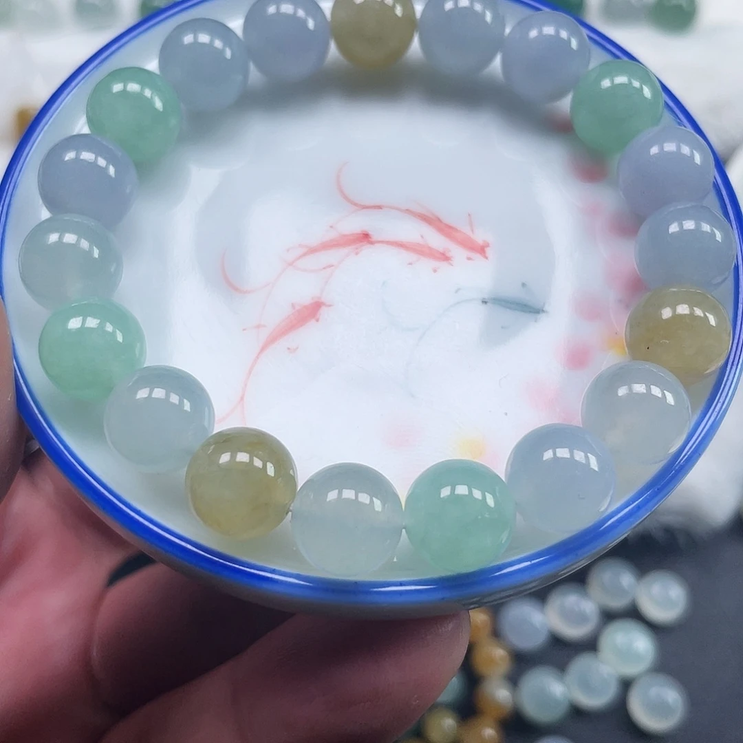 小***怡定制翡翠未镶嵌卡10