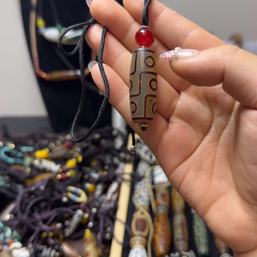 玛瑙/玉髓合金手链