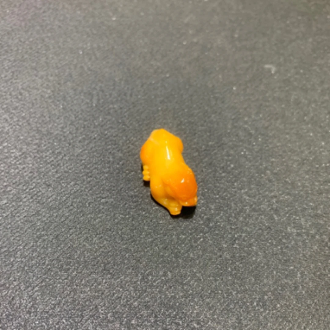 新疆和田玉黄沁小貔貅