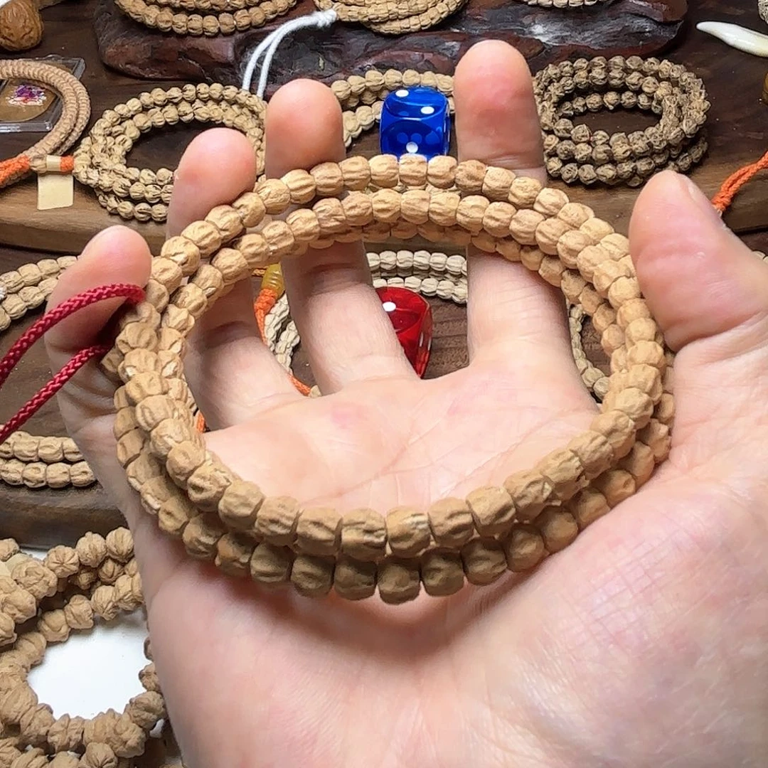 柏香籽/百香籽手串