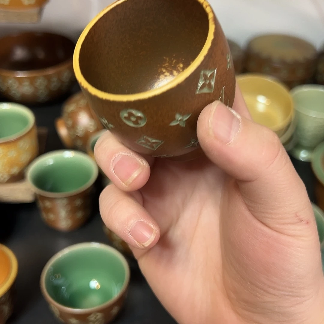 青瓷茶器青瓷茶器
