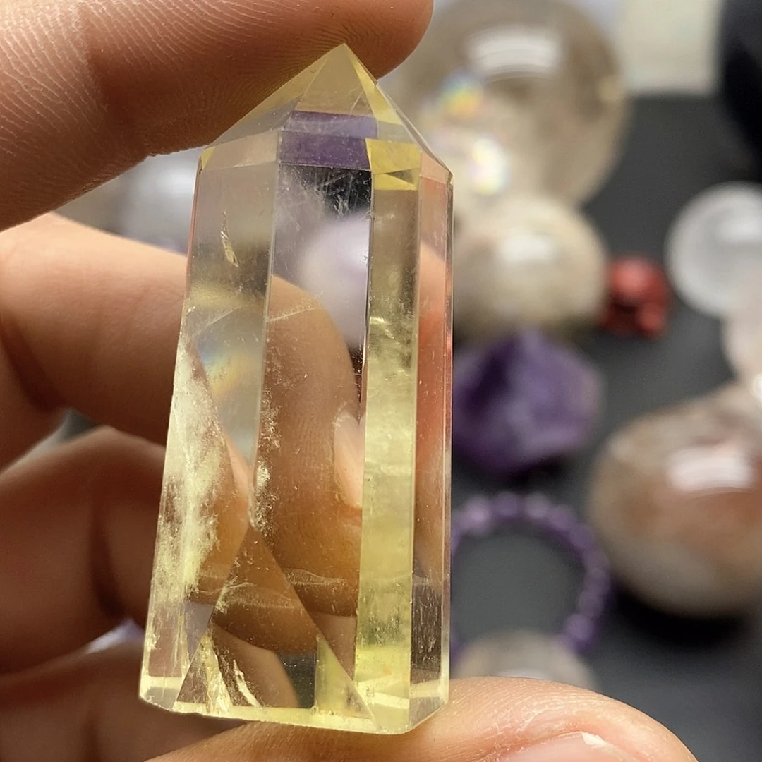 水晶384未镶嵌水晶石