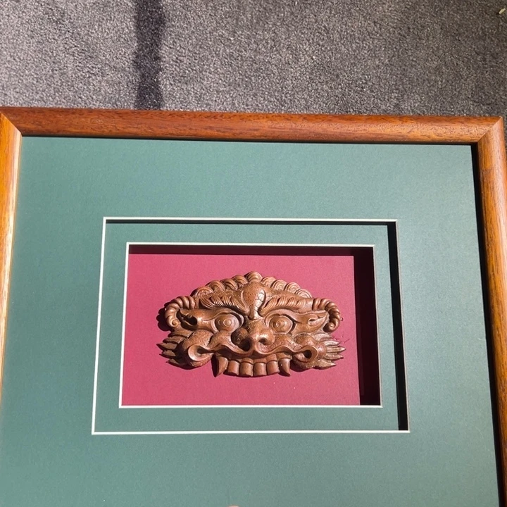 菩提根/象牙果吊坠