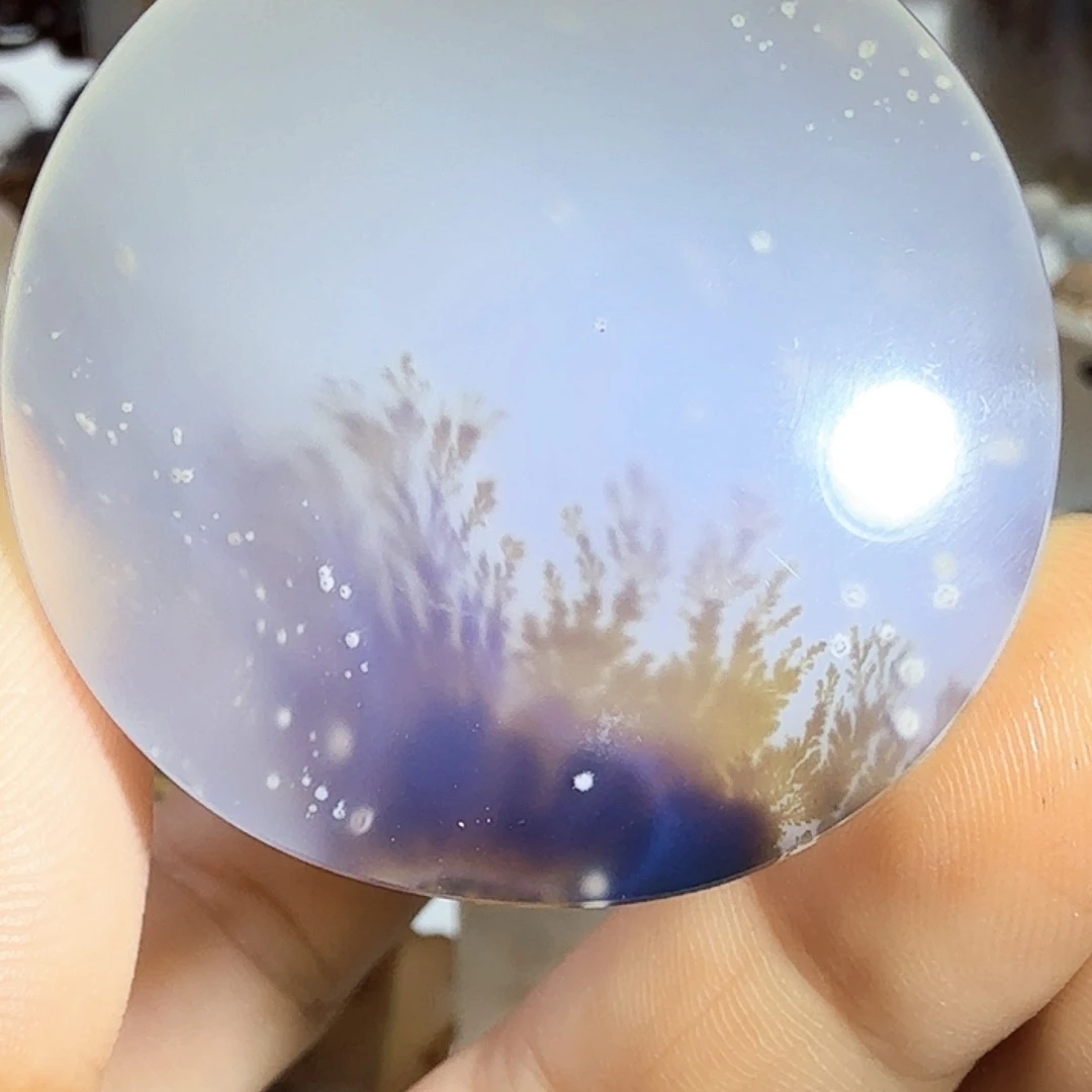 赵***.未镶嵌玛瑙/玉髓珠宝半成品