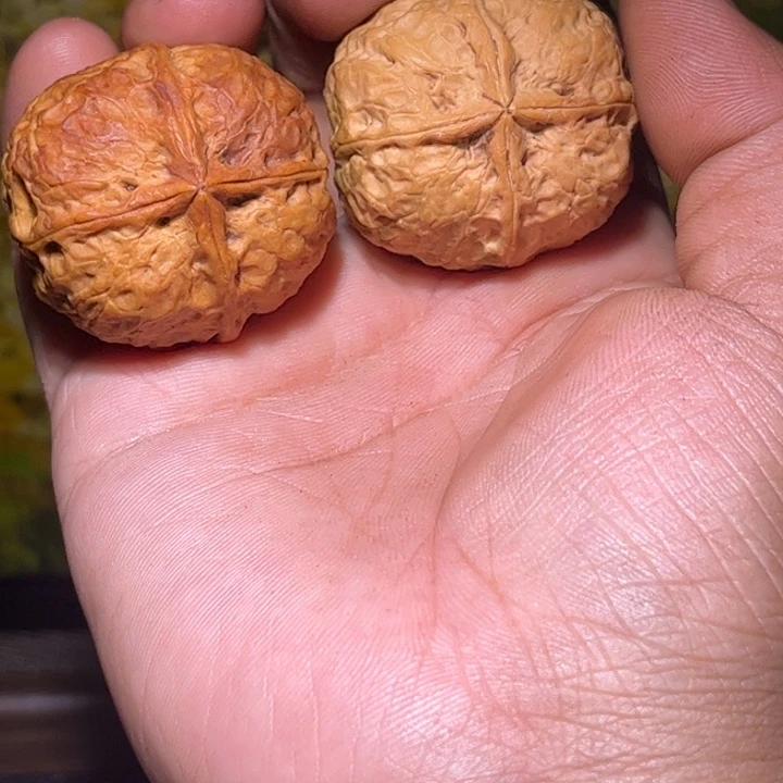 吊坠文玩核桃滇西28