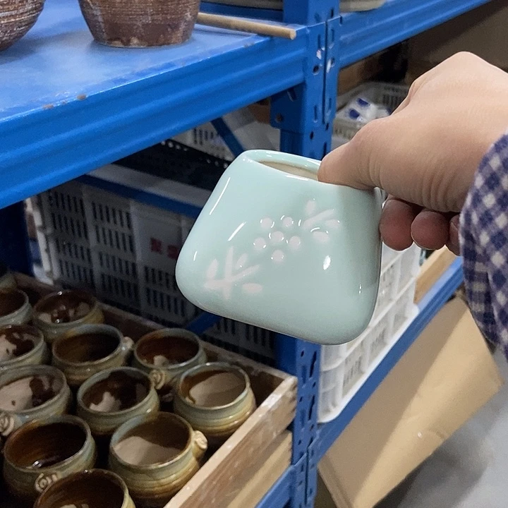 花盆单场满9.9发货6×7