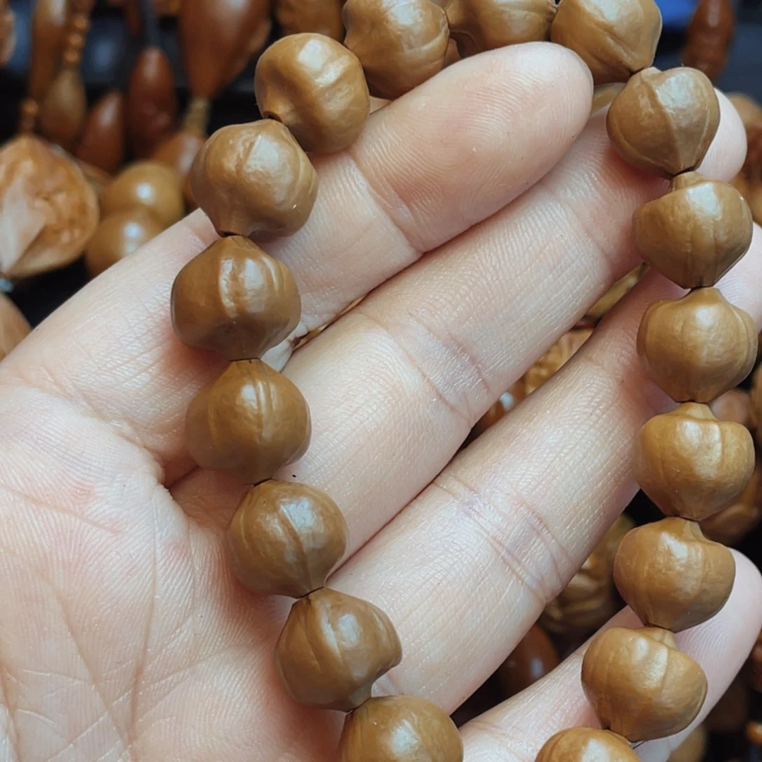 橄榄核手串/手链悠*小精品