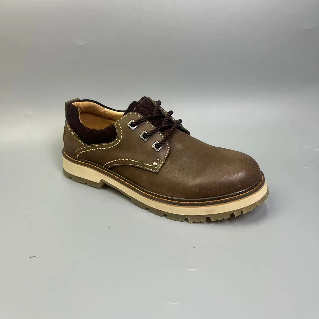 13-3(99121) 秋冬时尚百搭休闲透气牛皮男鞋