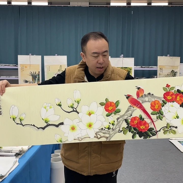 国画今天国画作品欣赏