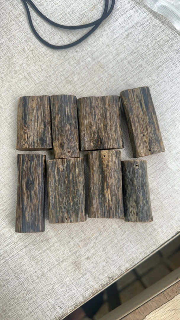 沉香【市寻琼香】海南沉香无事牌7➕多样性发一@@6-7-28