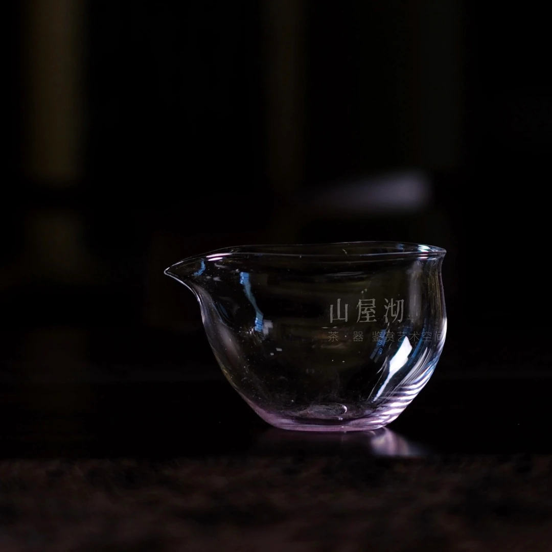 识云琉璃水鸟与湖泊公道杯山屋沏精选东方琉璃