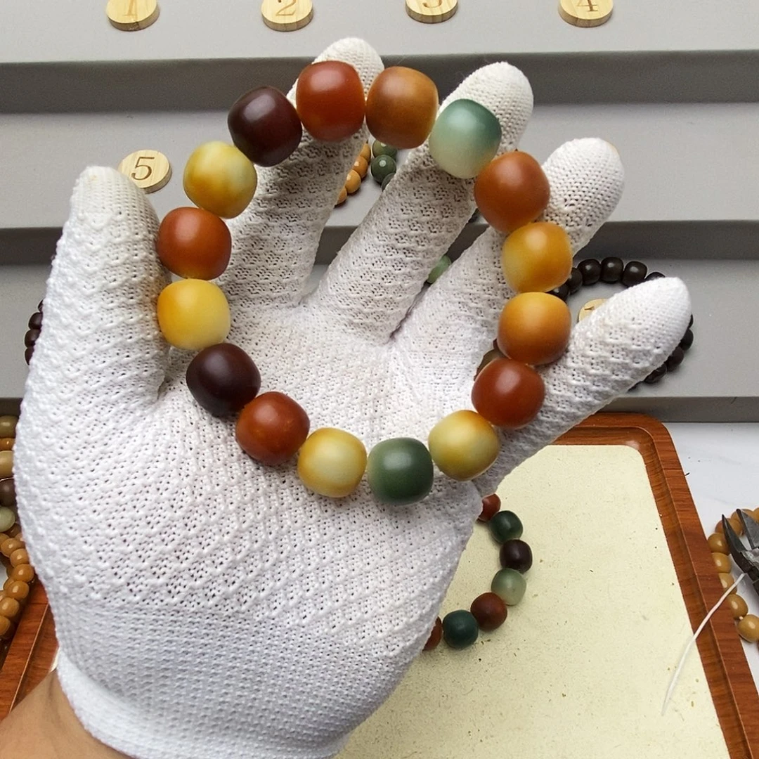 南***巷菩提根/象牙果吊坠