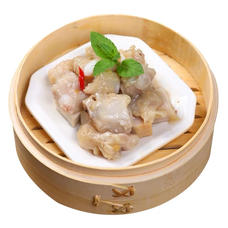 早茶糕点 点心 排骨