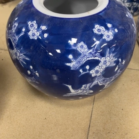 瓷片瓷片瑕疵不退不换，介意不拍