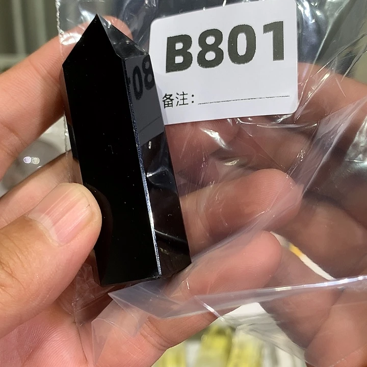 未镶嵌珠宝半成品水晶天然水晶B801