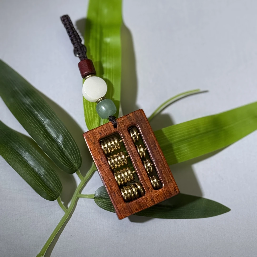 【尚御阁】算盘手把件