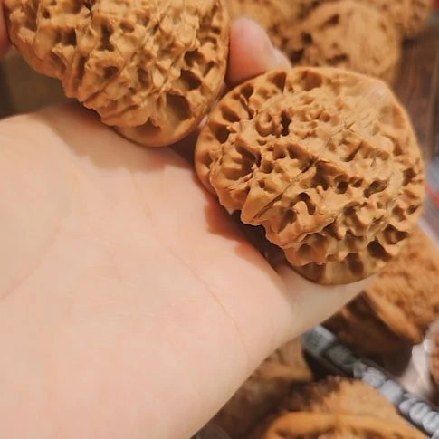 文玩核桃吊坠51管帽