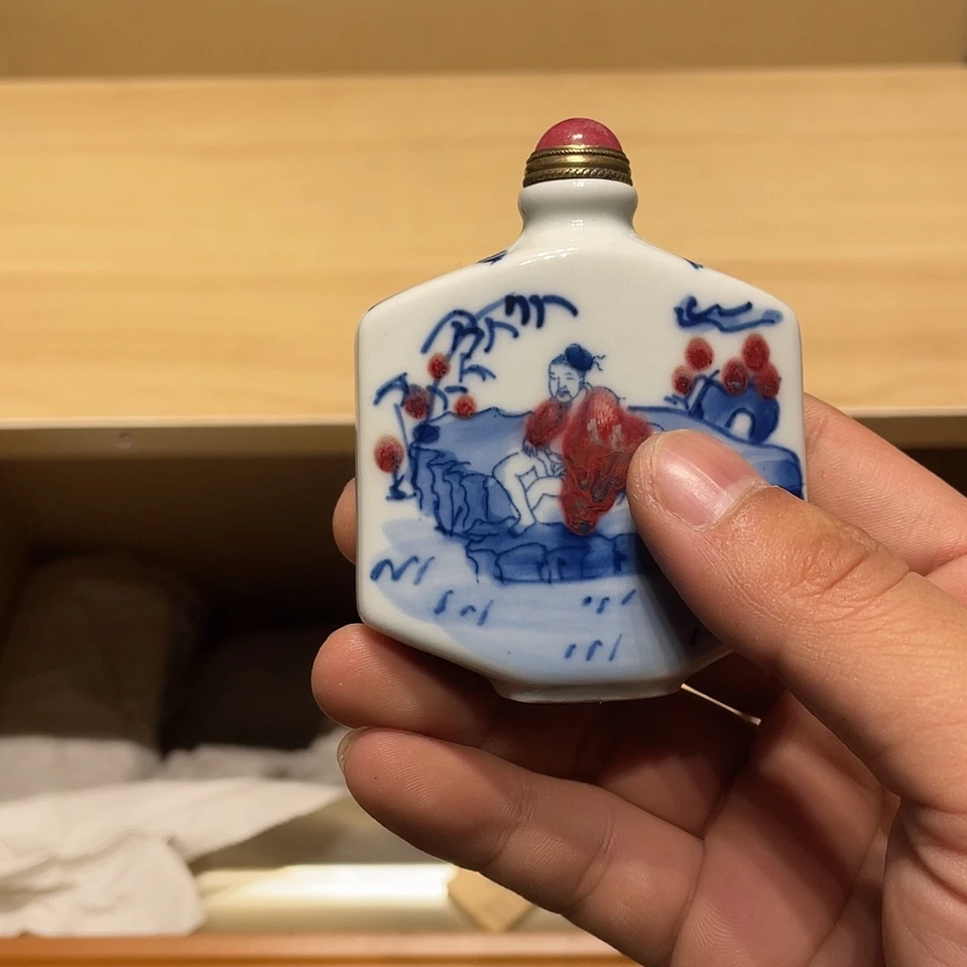 巴***佳中古物品，谨慎参拍