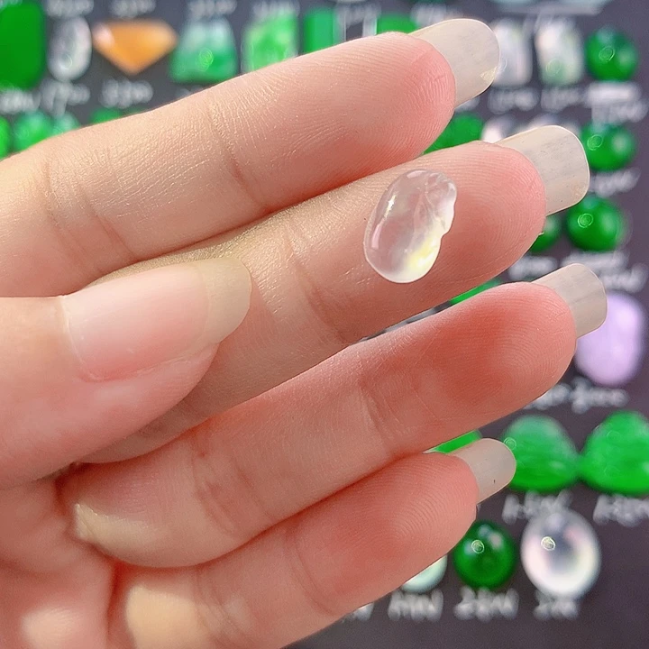 【闪购商品】翡翠未镶嵌颈饰钱袋子
