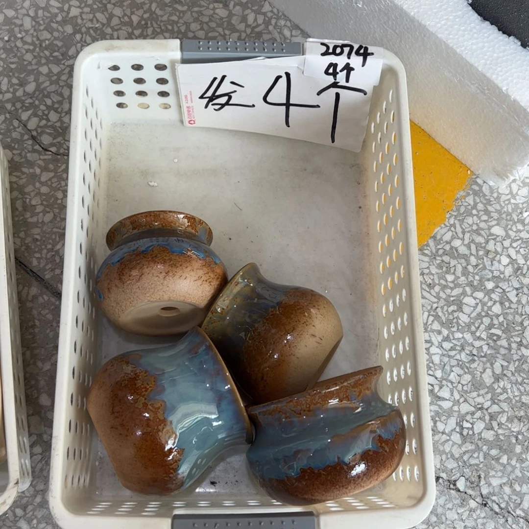陶瓷陶瓷多肉花盆@@2074