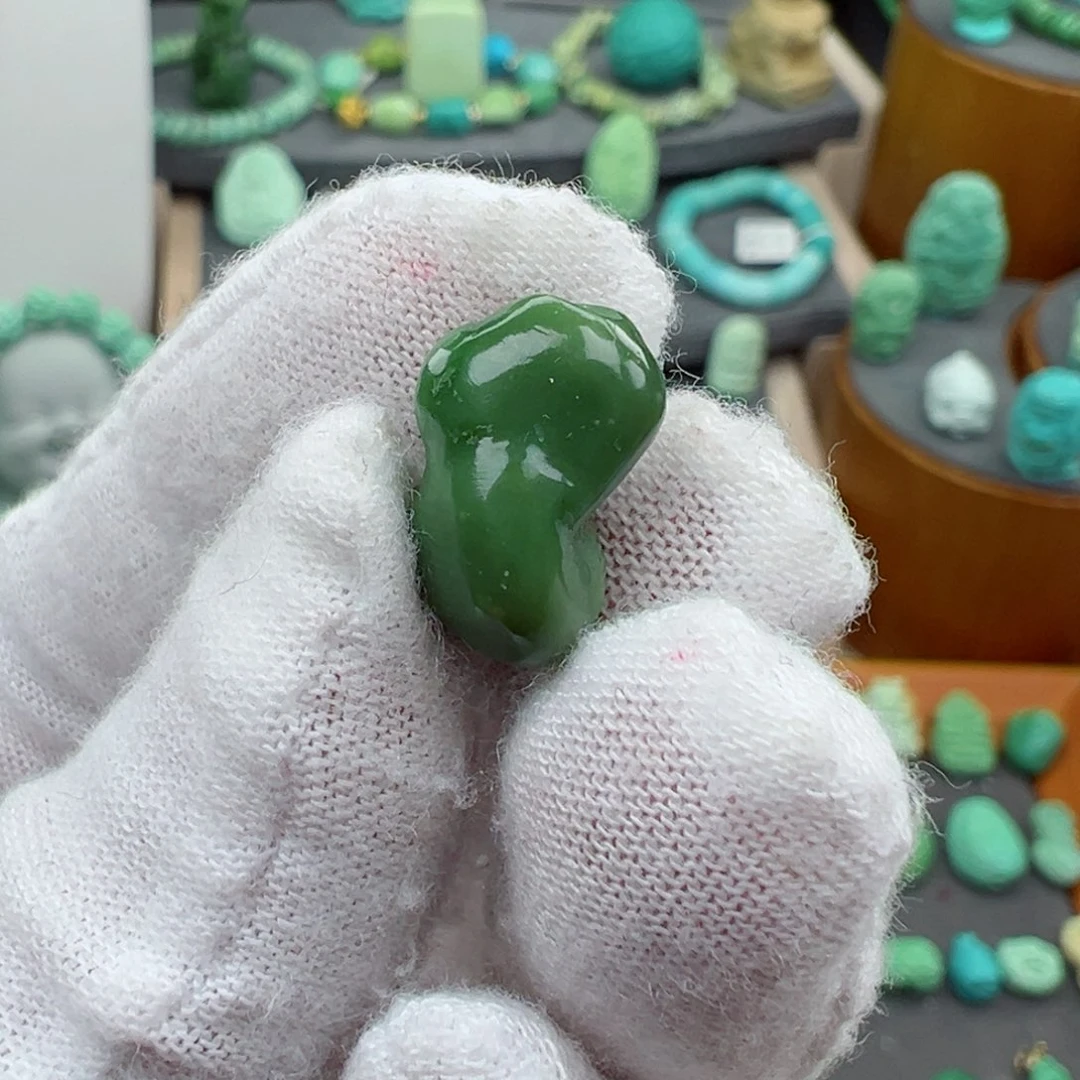 绿松石绿松石6未镶嵌