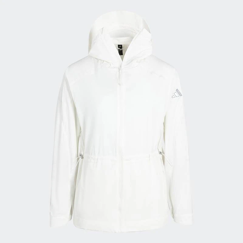 阿迪达斯 （adidas）女子MT UPF SHACKET休闲时尚夹克外套JM8828