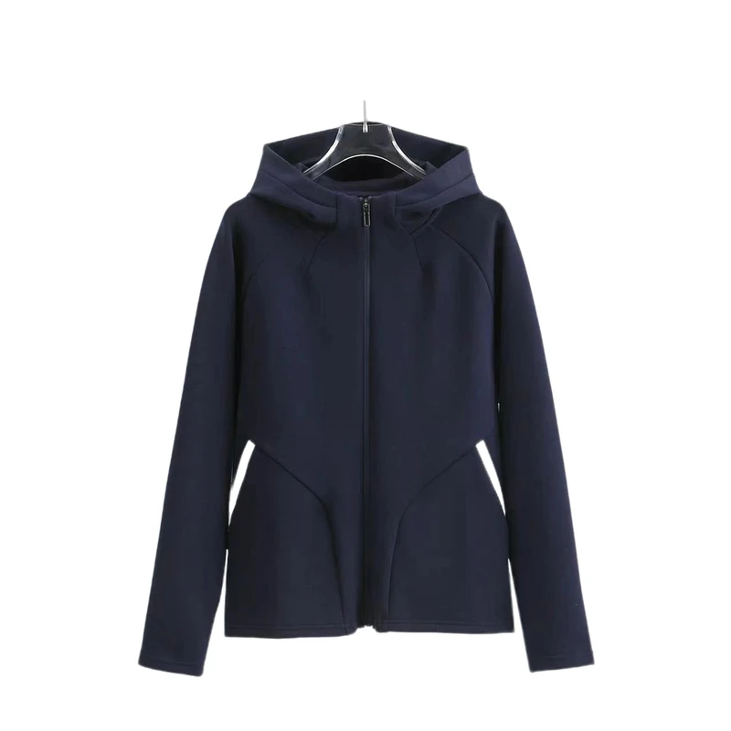 春秋女装高定运动休闲时尚外套百搭潮流显瘦2862