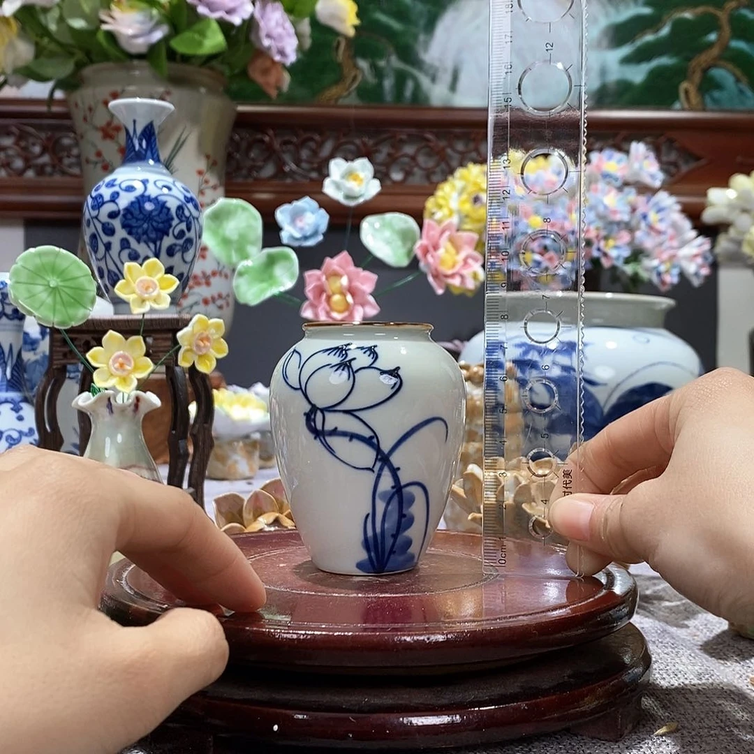 瓷片景德镇的陶瓷