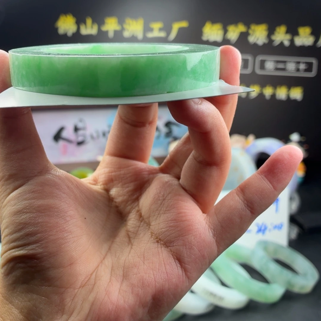 君***兰未镶嵌正定制翡翠