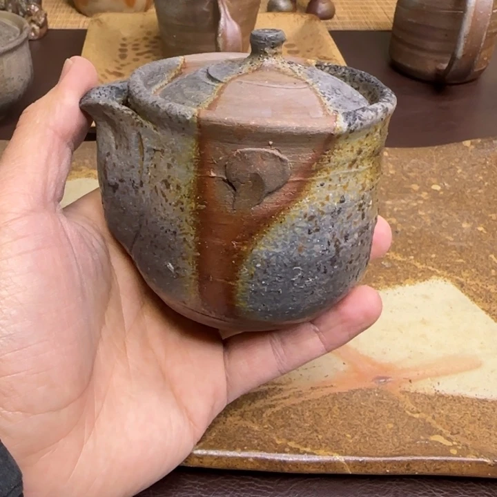 备前烧作品备前烧作品