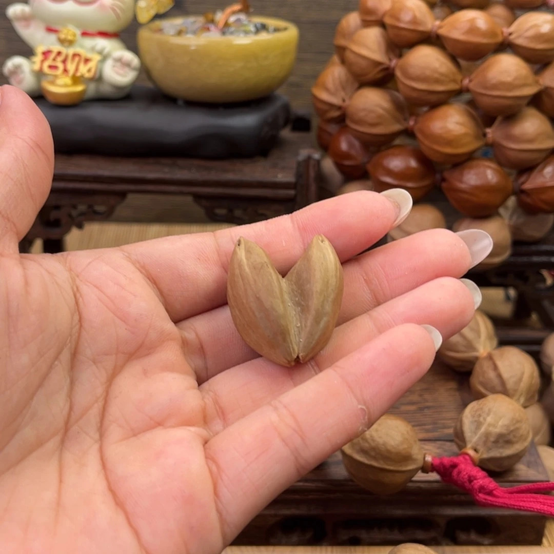 叶***花手串/手链橄榄核梅林