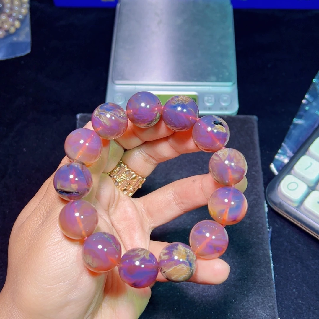 未镶嵌琥珀裸石琥珀