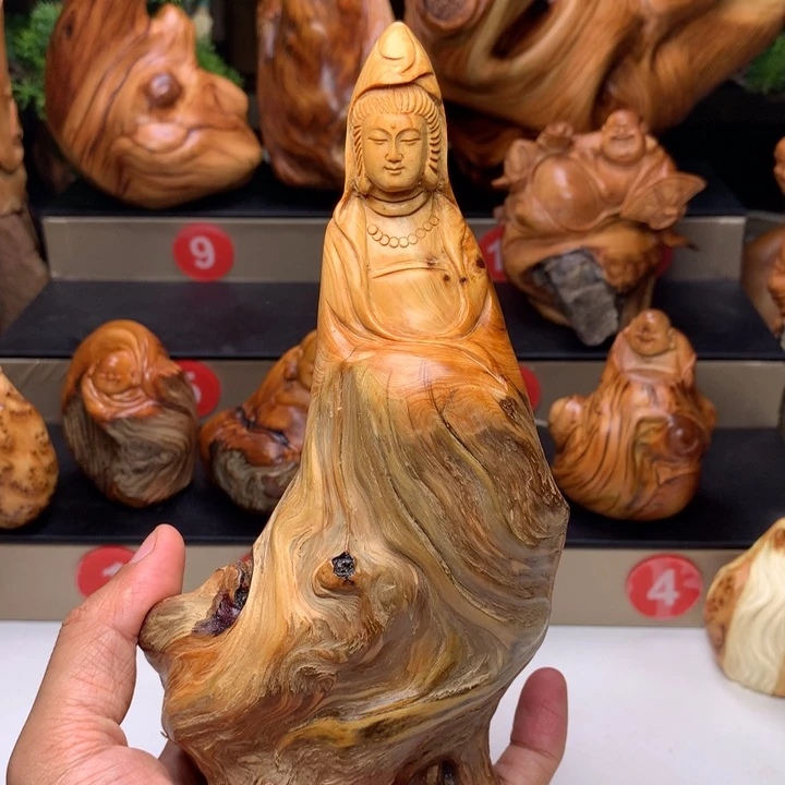 柏木（崖柏）崖柏陈化