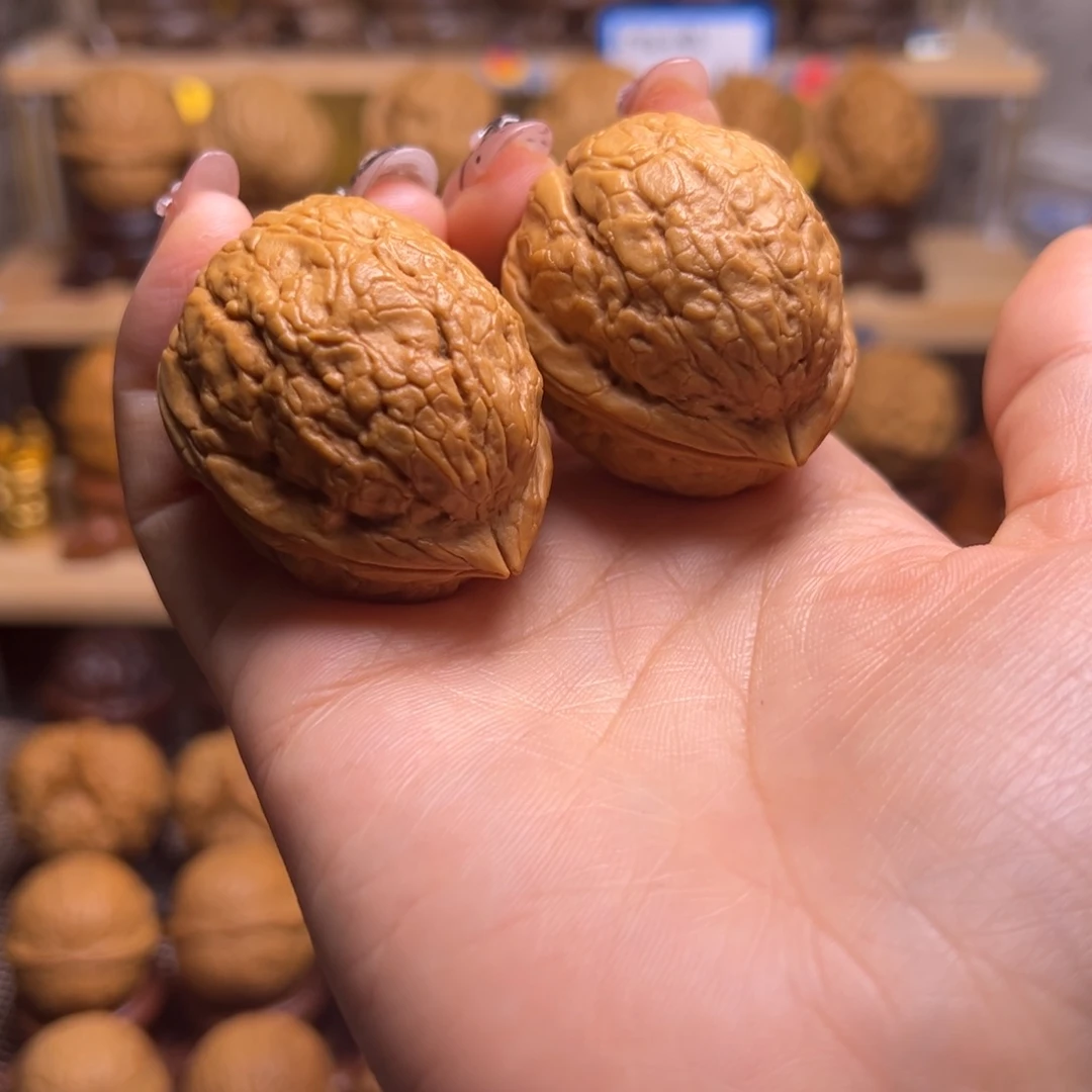 把件桃核龟甲寿桃H9、38……