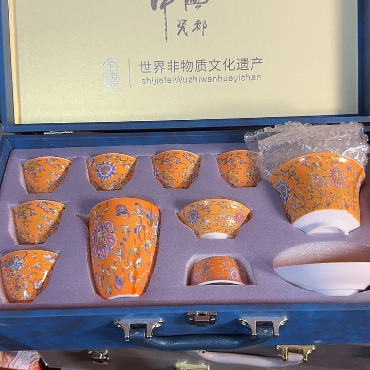 孤品茶具套装等等等