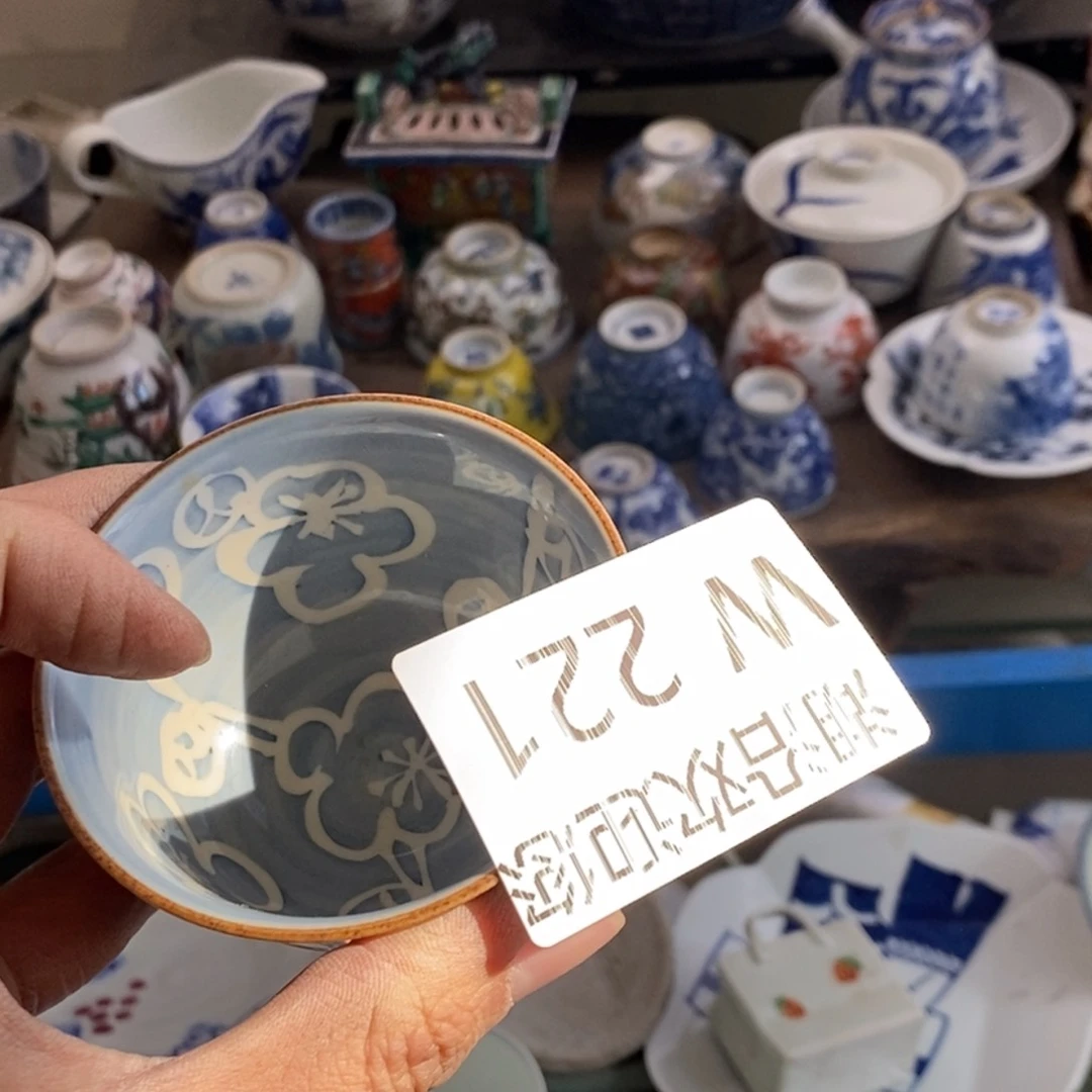 瓷器我们的生活方式是什么旧*