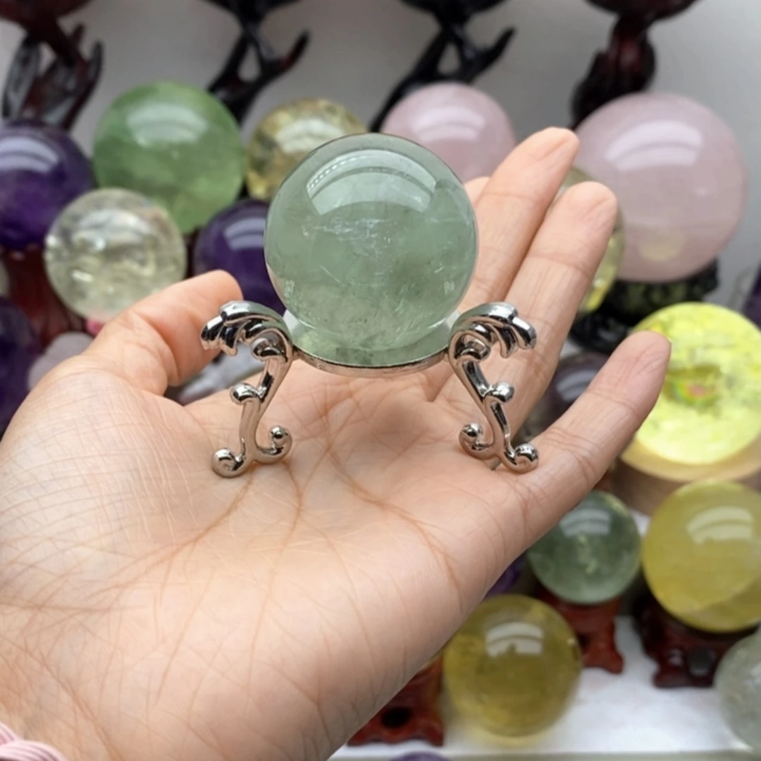 水晶珠宝半成品未镶嵌19