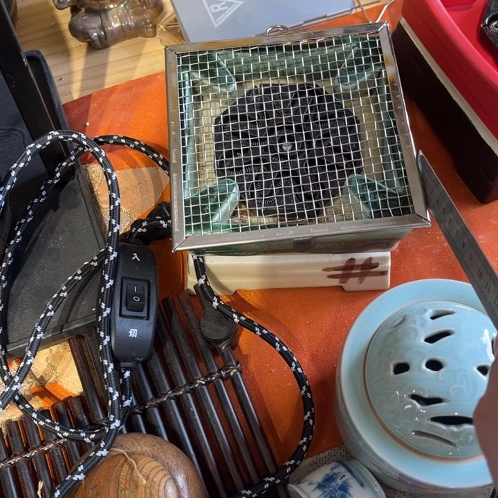 中古美术，福利多多