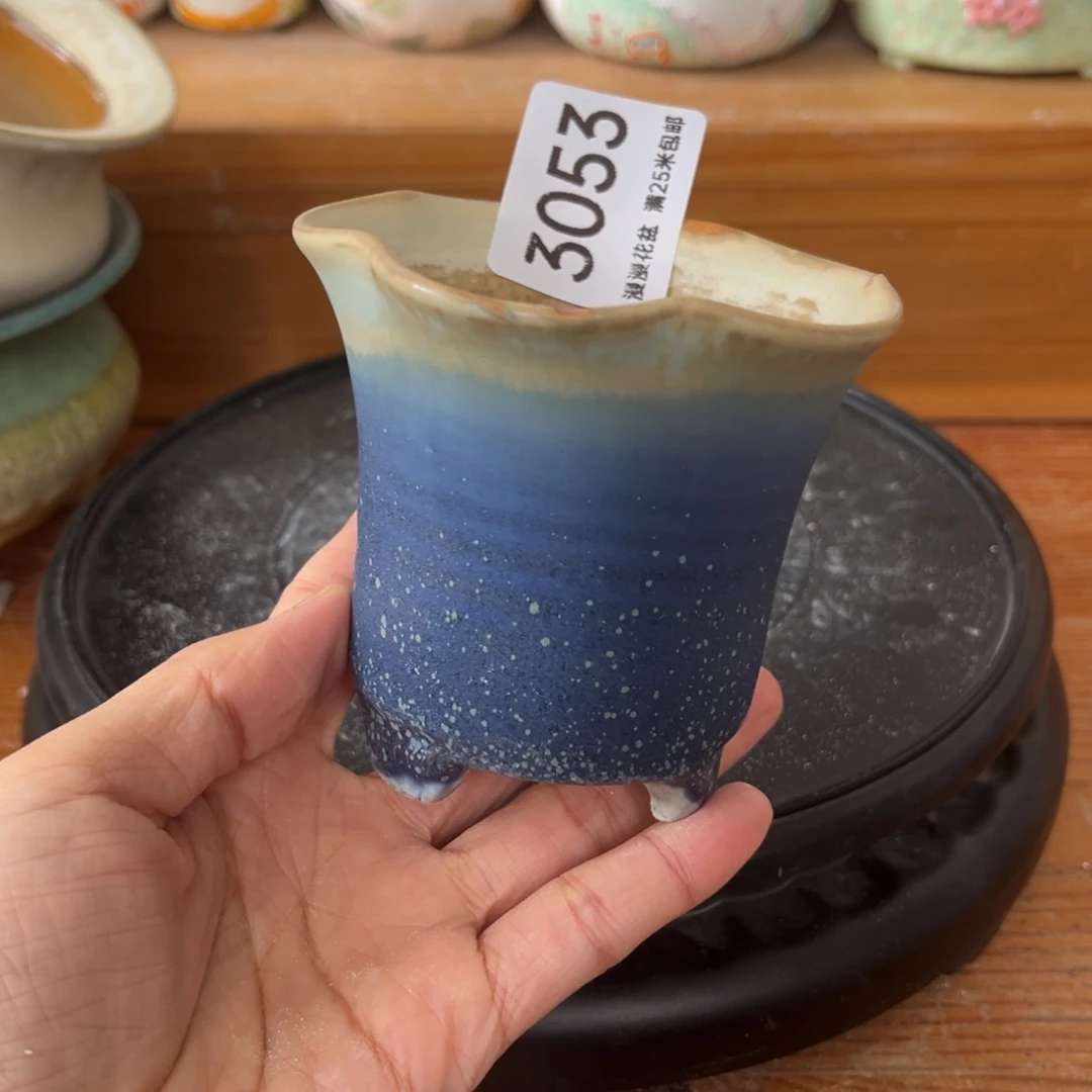 3053 内6.5景德镇手工制作