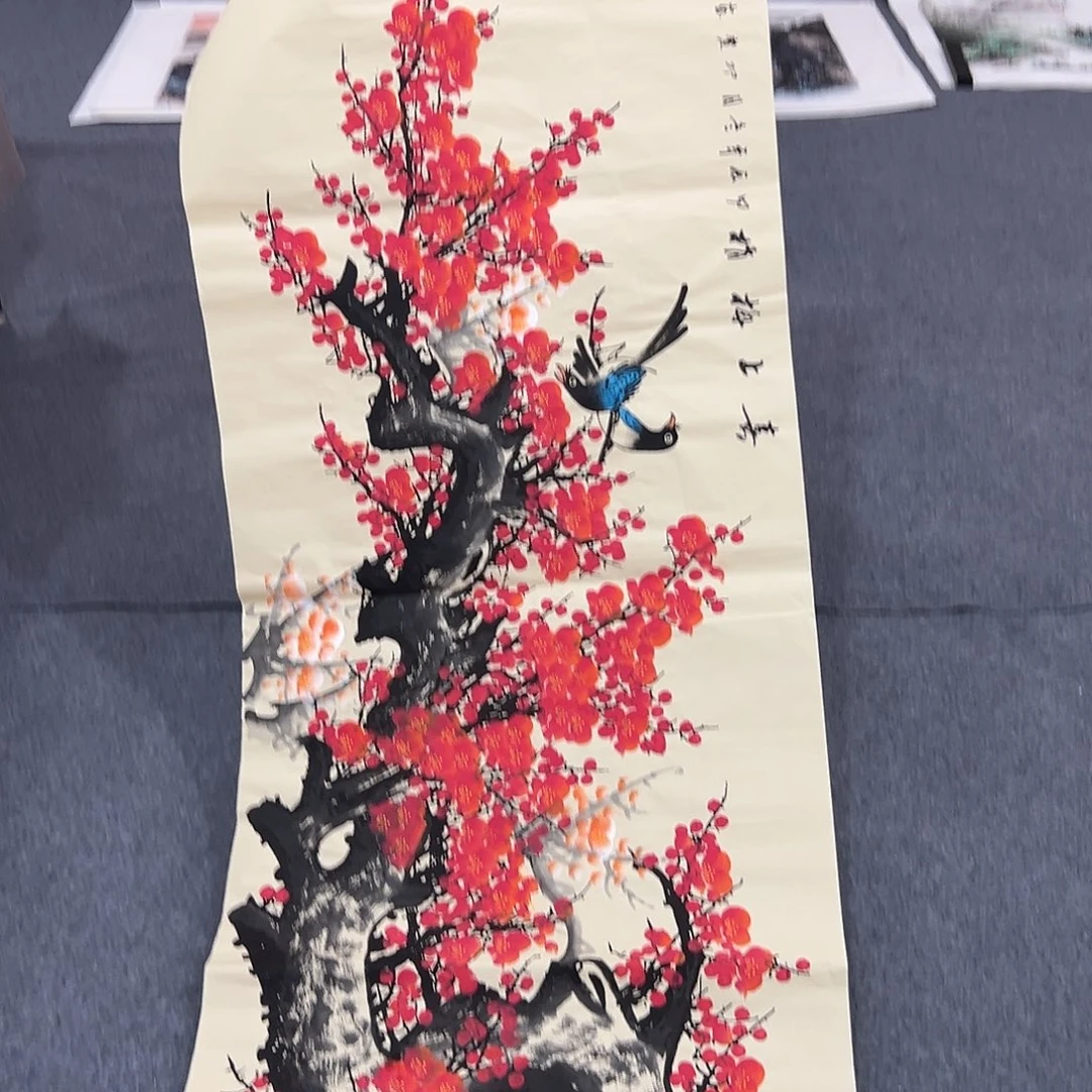 新号开播领福利了