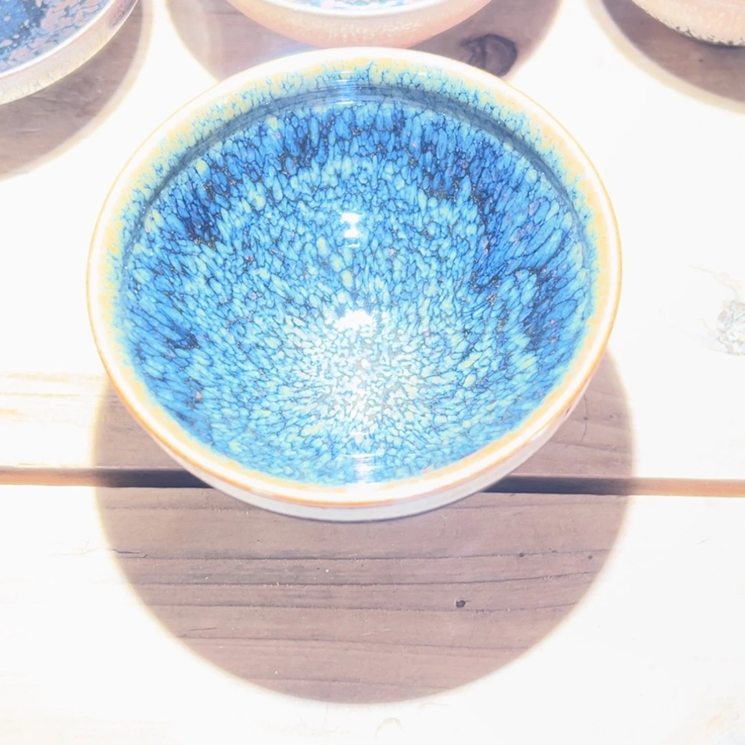 茶盏老木头建盏精选69