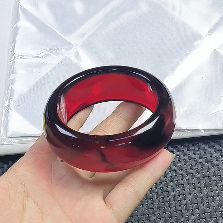 【聚宝严选】小红轮胎手镯精致百搭时尚气质蜜妈妈款lt