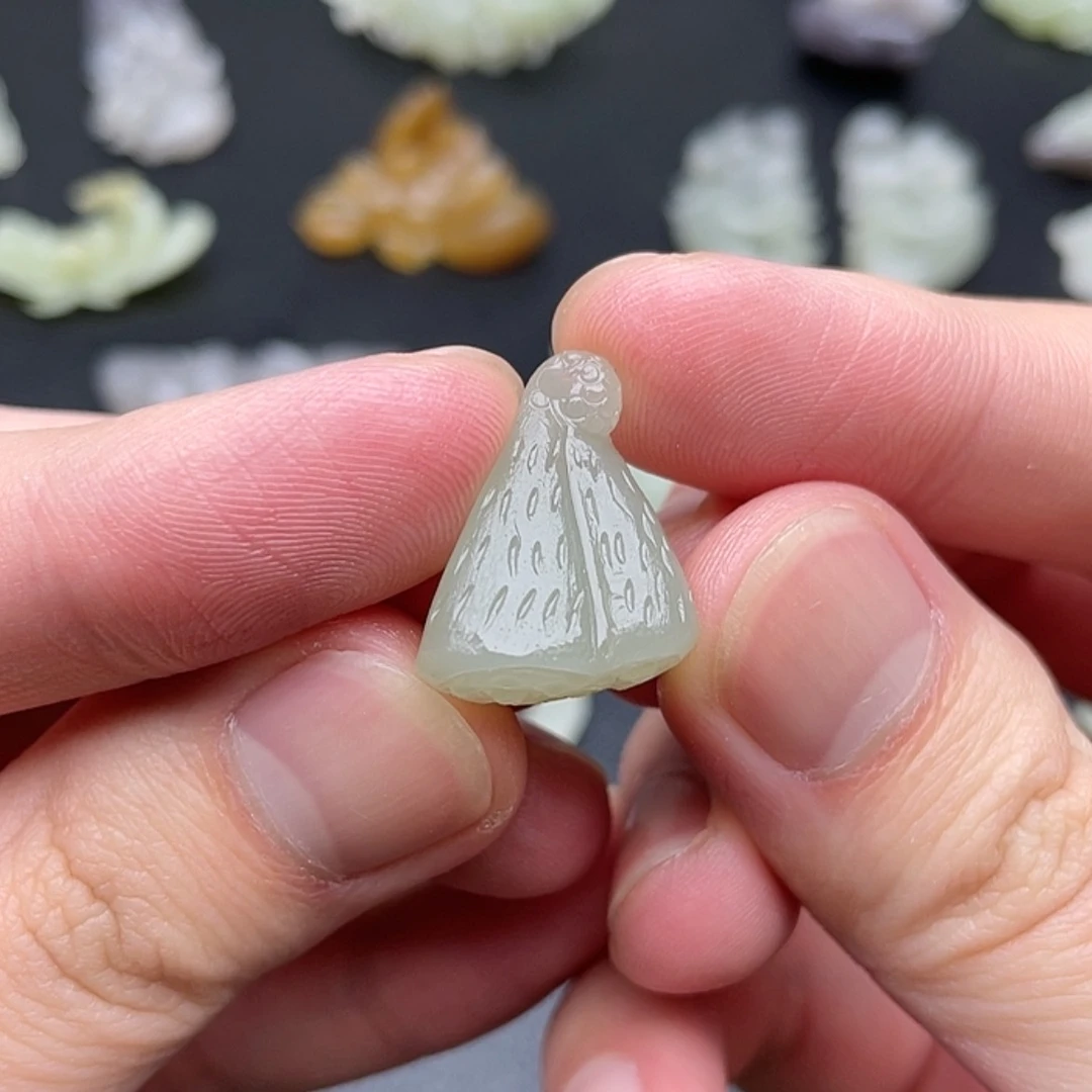 【闪购商品】和田玉颈饰未镶嵌