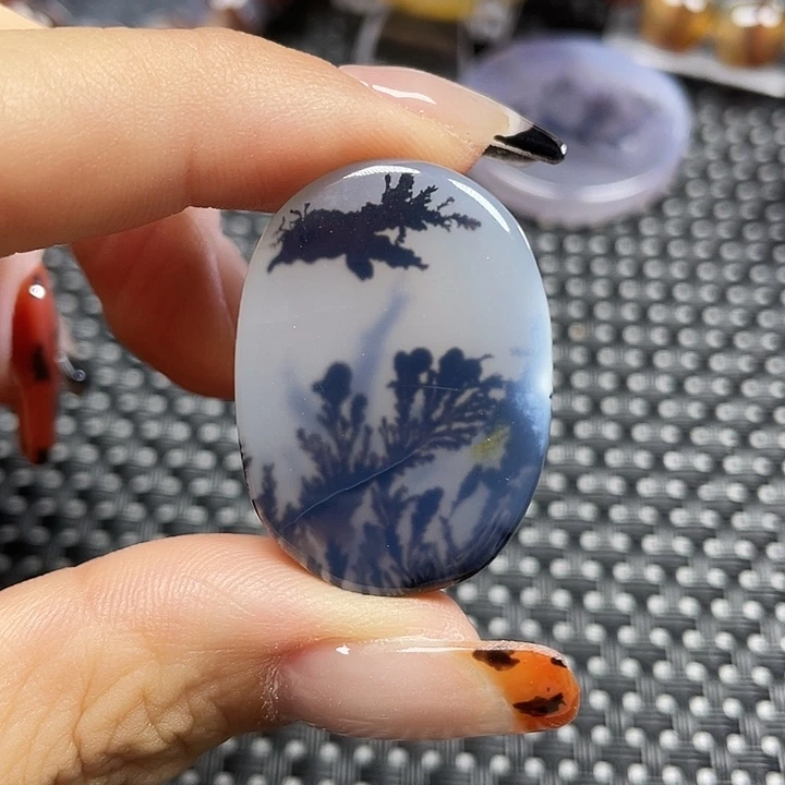 未镶嵌颈饰玛瑙/玉髓